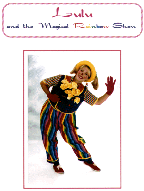 Lulu and the Magical Rainbow Show